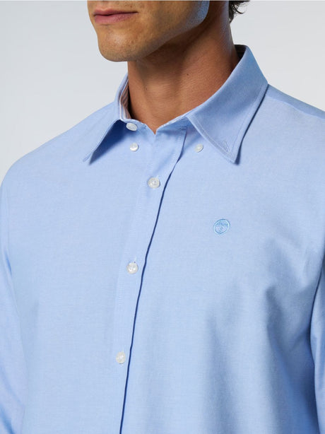 Camicia North Sails Uomo - Blu
