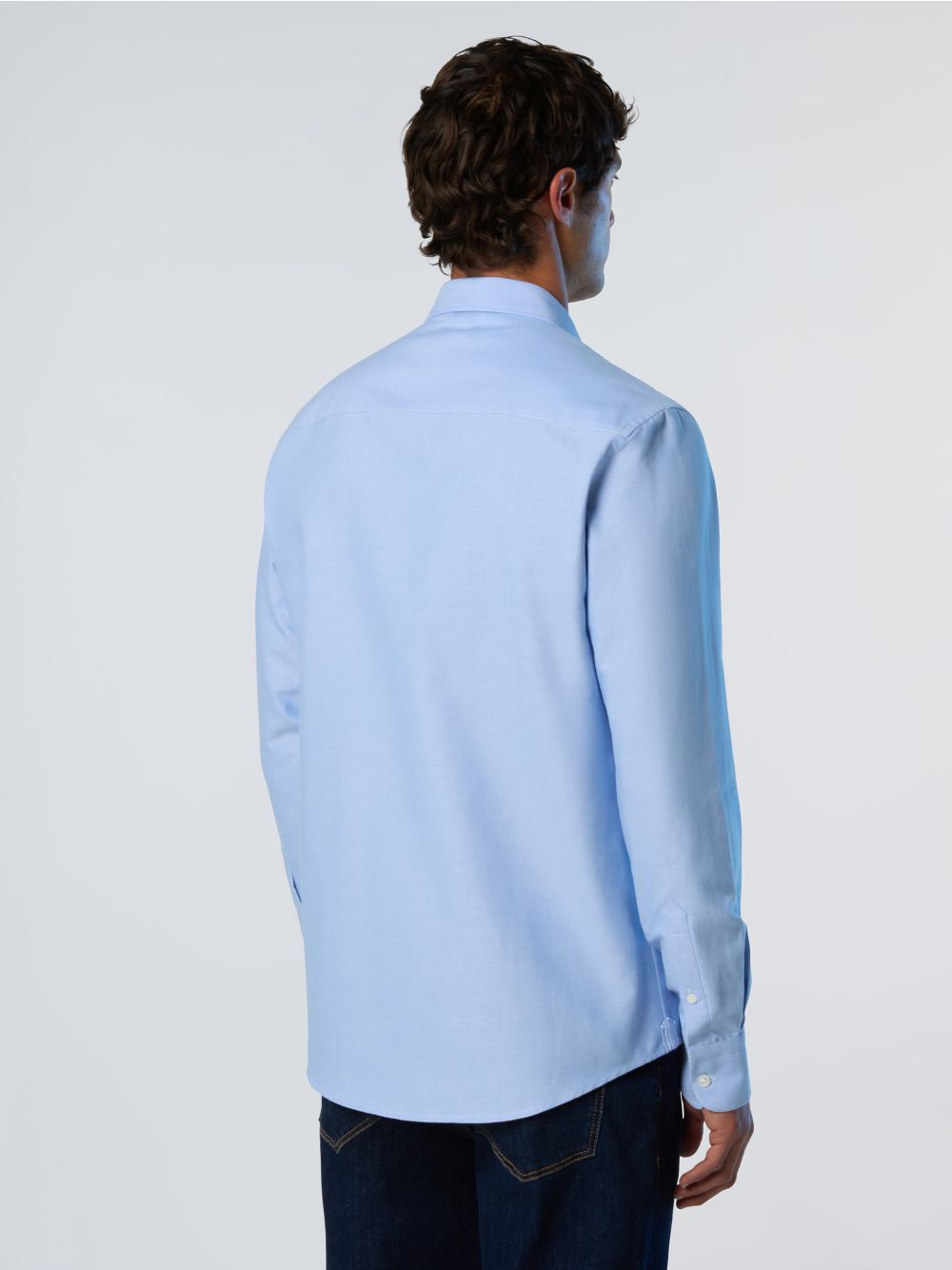 Camicia North Sails Uomo - Blu