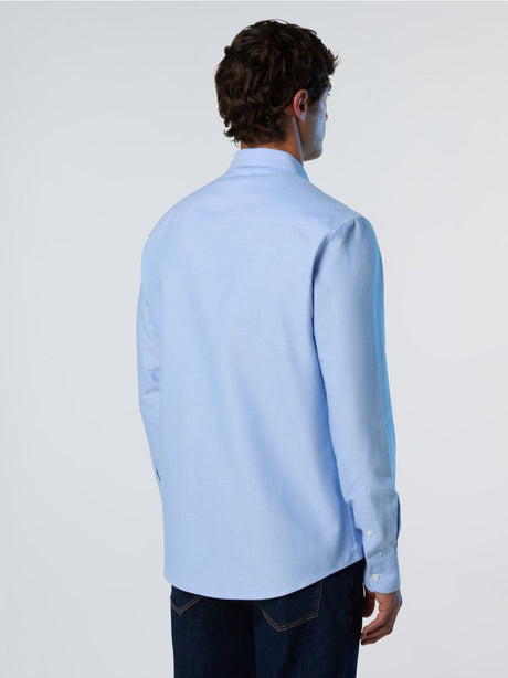 Camicia North Sails Uomo - Blu
