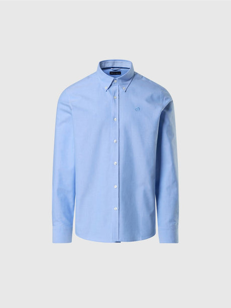 Camicia North Sails Uomo - Blu