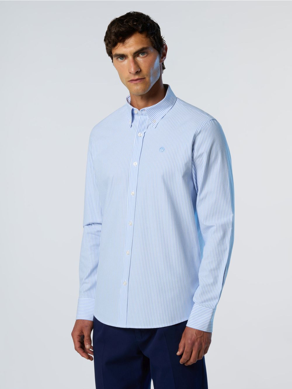 Camicia North Sails Uomo - Multicolore