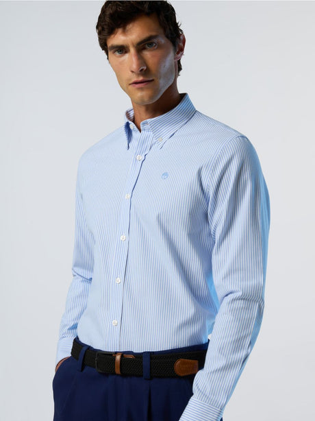 Camicia North Sails Uomo - Multicolore