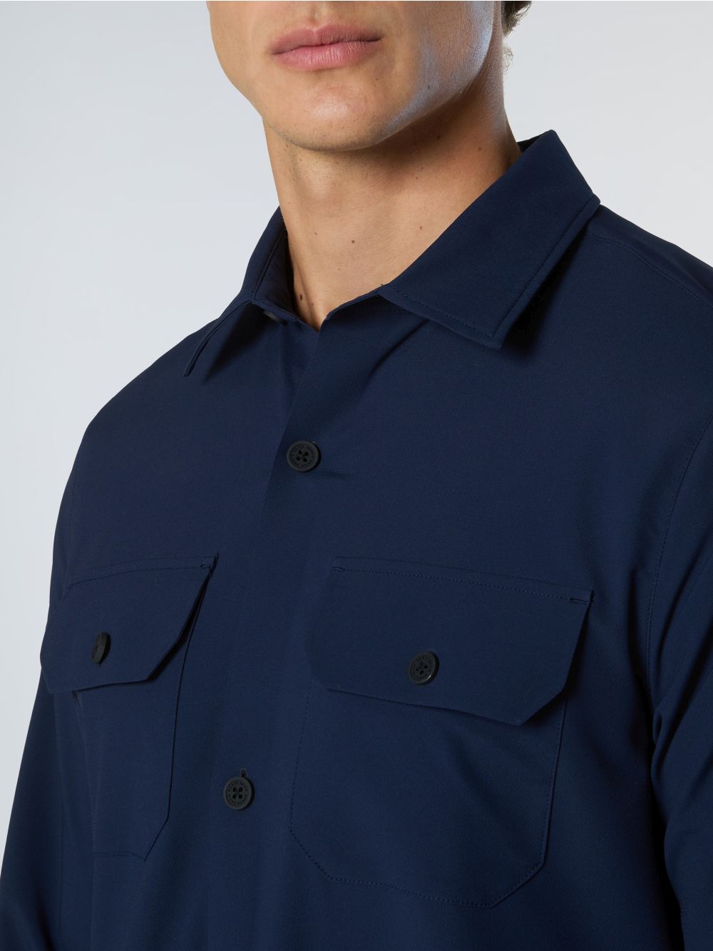 Camicia North Sails Uomo - Navy