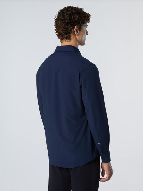 Camicia North Sails Uomo - Navy