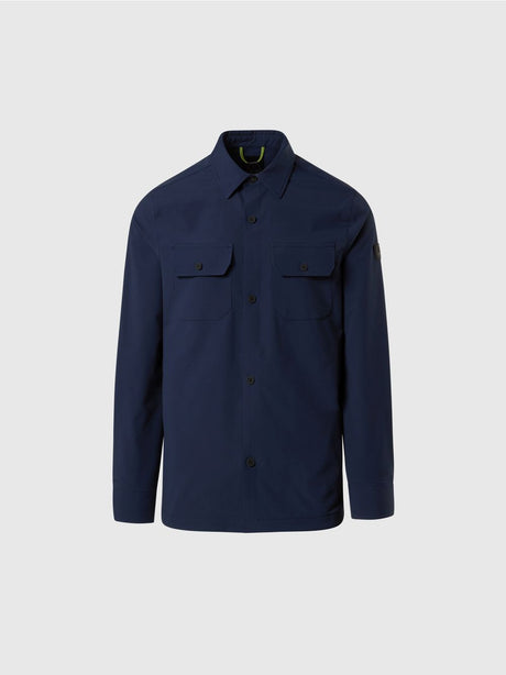 Camicia North Sails Uomo - Navy