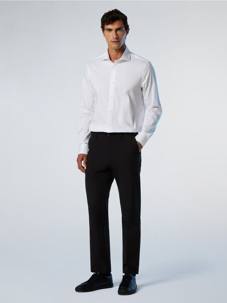 Camicia North Sails Uomo - Bianco