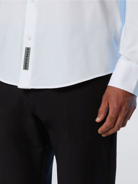 Camicia North Sails Uomo - Bianco