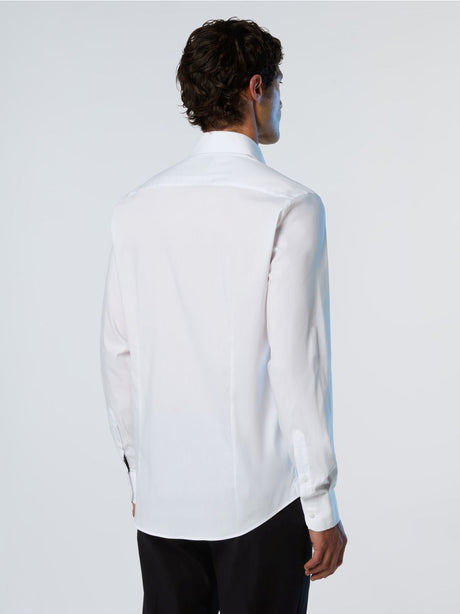 Camicia North Sails Uomo - Bianco