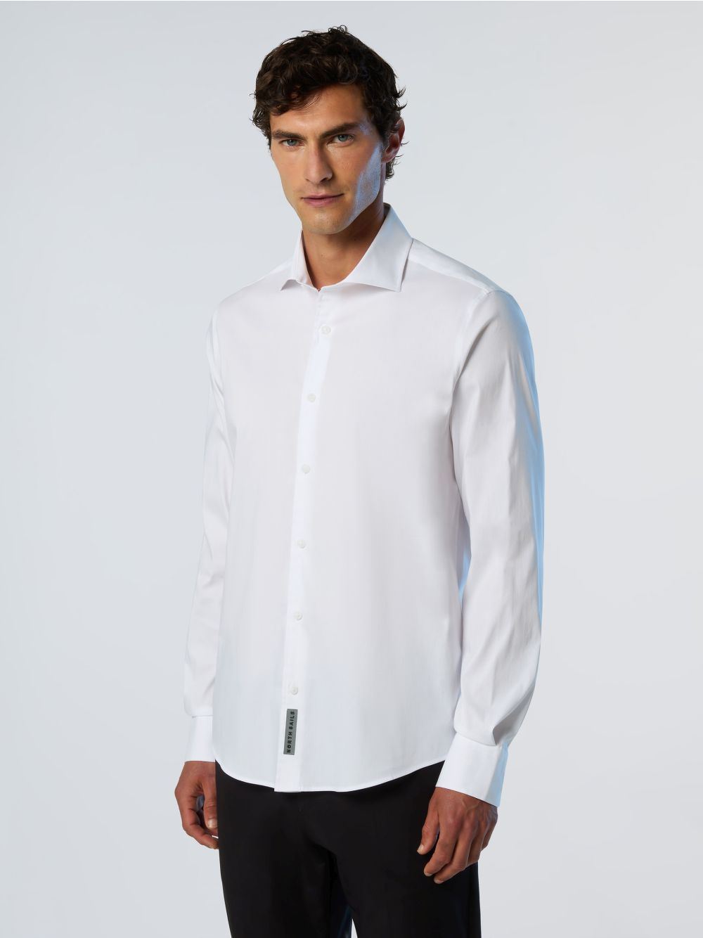 Camicia North Sails Uomo - Bianco