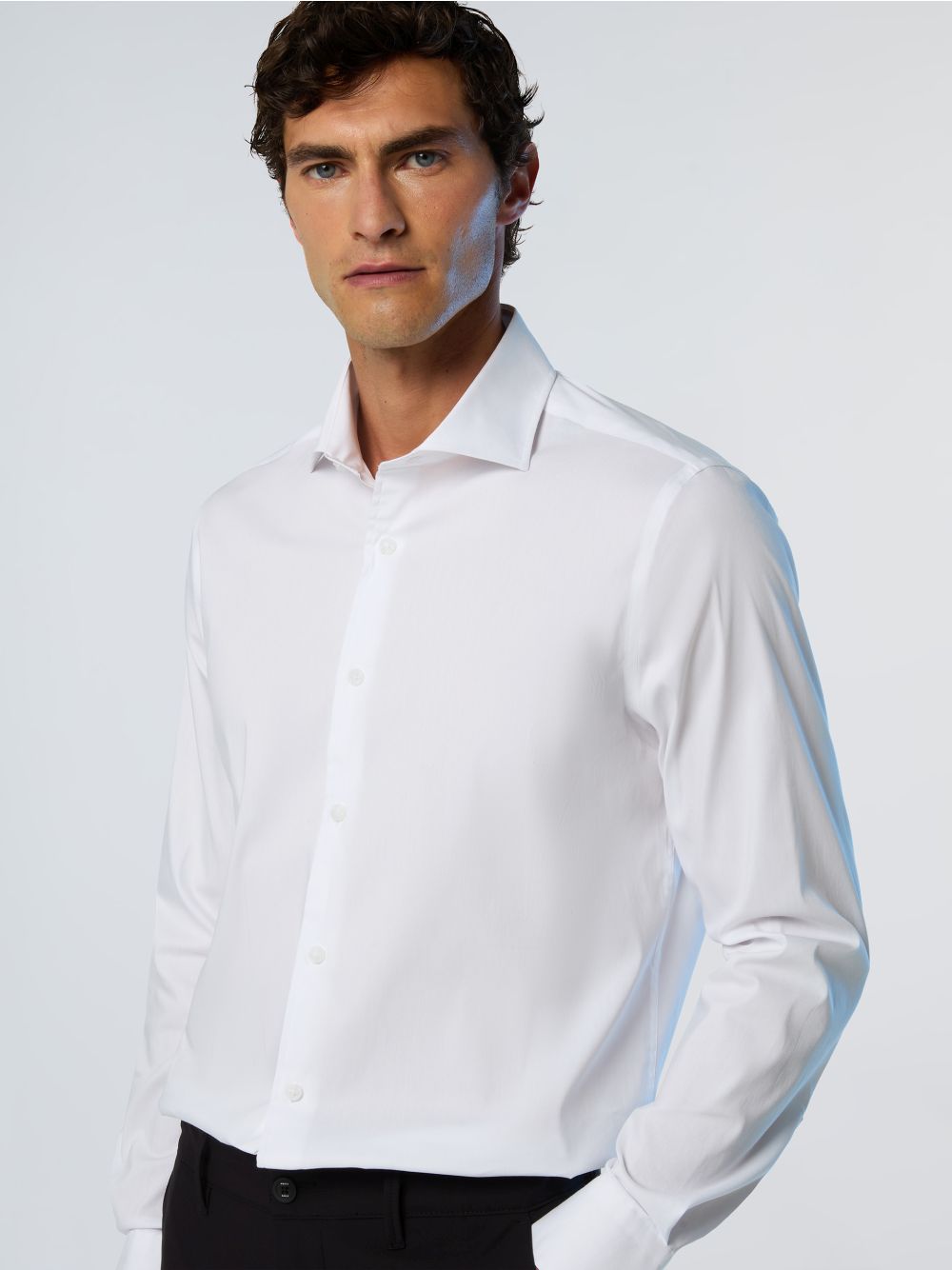 Camicia North Sails Uomo - Bianco
