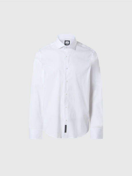 Camicia North Sails Uomo - Bianco