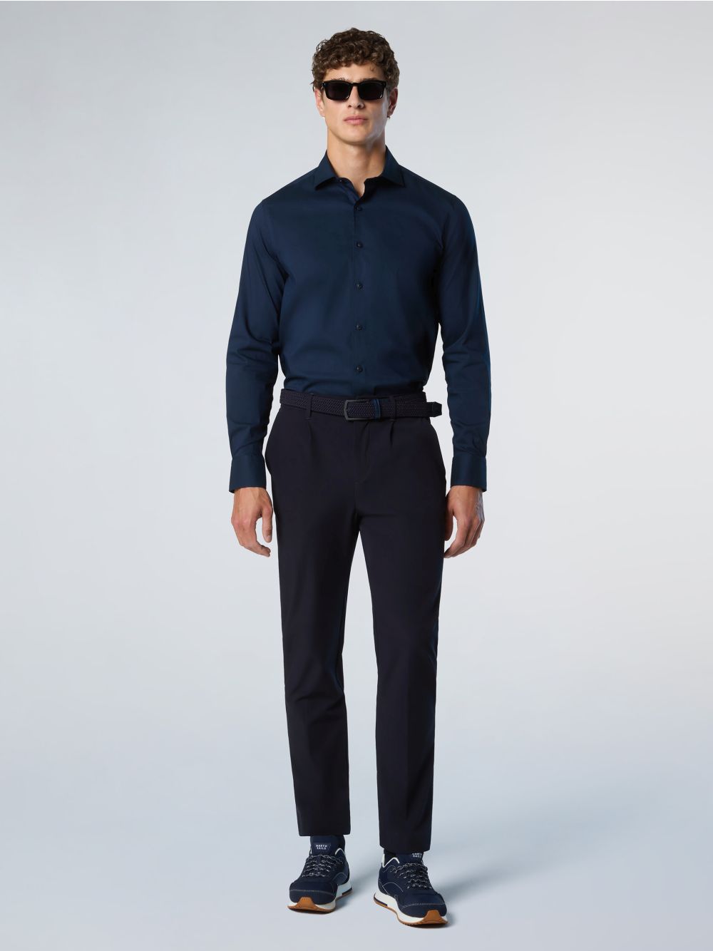Camicia North Sails Uomo - Navy