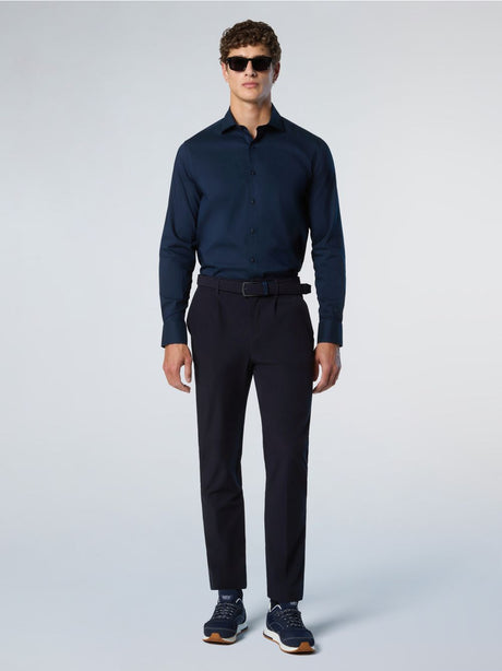 Camicia North Sails Uomo - Navy