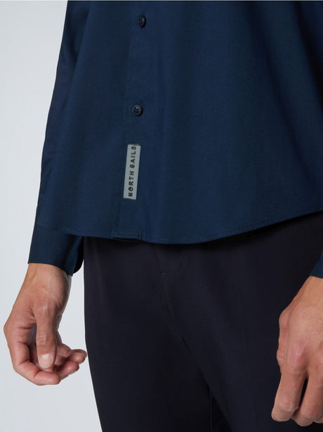 Camicia North Sails Uomo - Navy