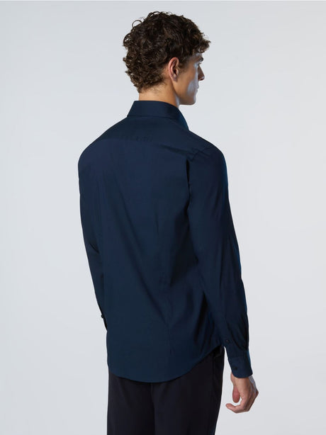 Camicia North Sails Uomo - Navy