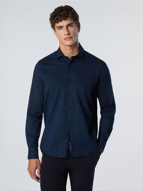 Camicia North Sails Uomo - Navy