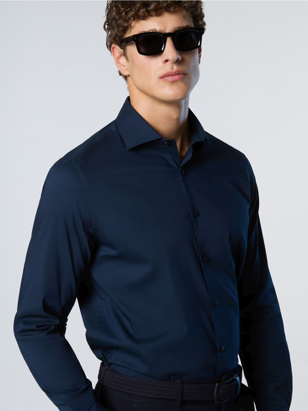 Camicia North Sails Uomo - Navy