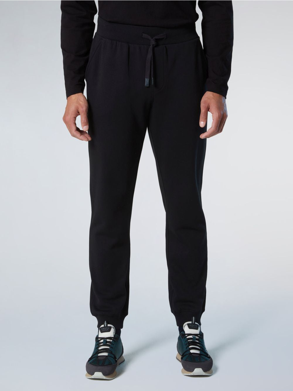 Pantalone Felpa North Sails Uomo - Nero