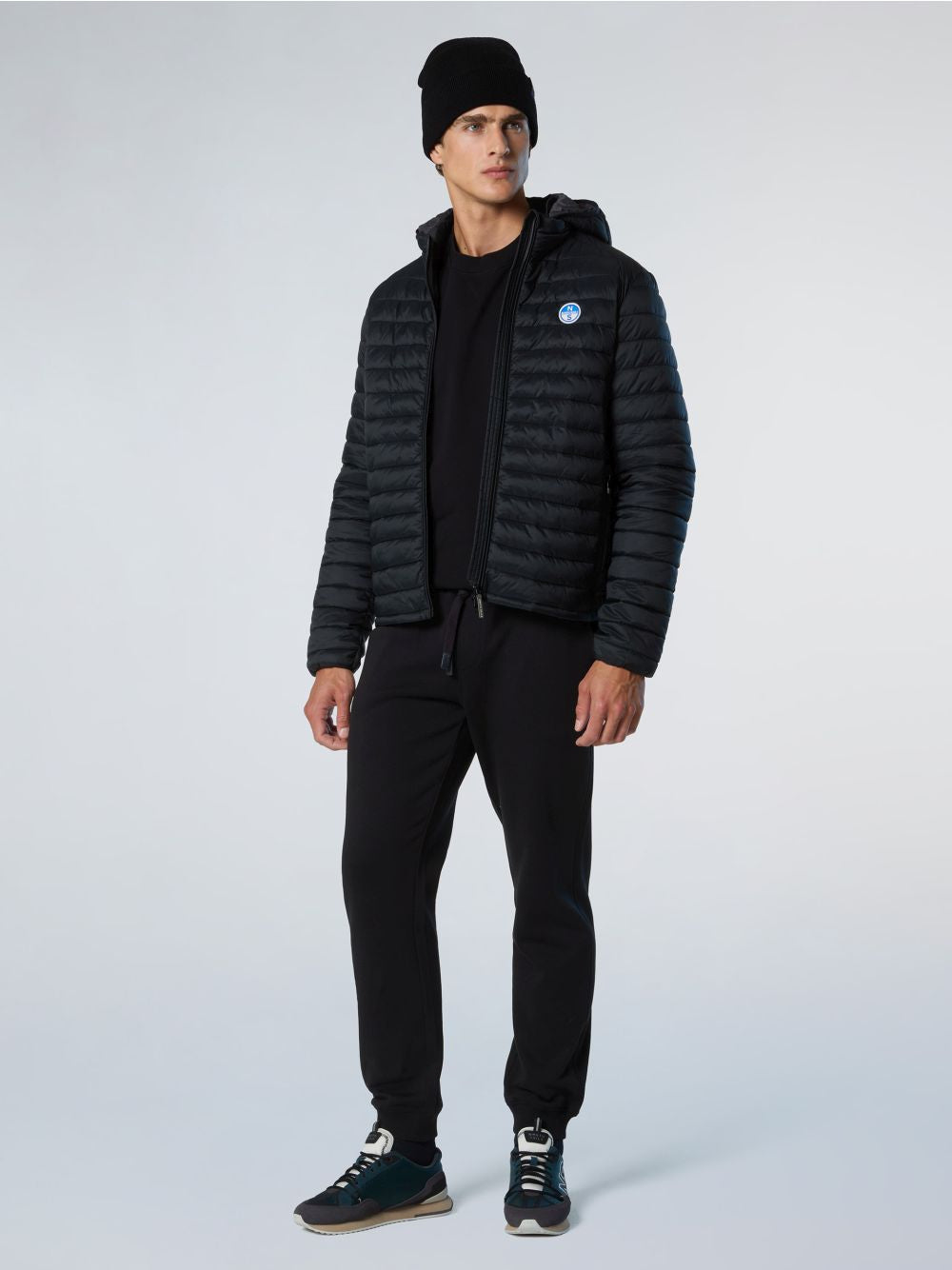 Pantalone Felpa North Sails Uomo - Nero