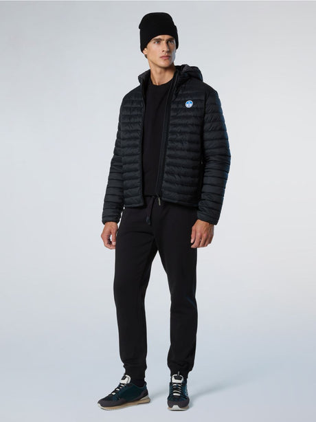 Pantalone Felpa North Sails Uomo - Nero
