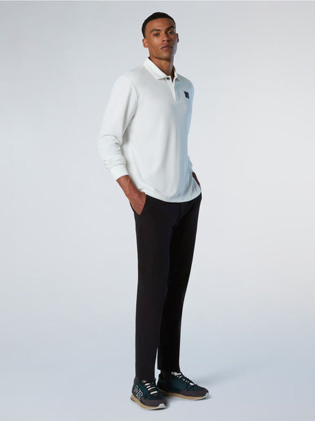Pantalone North Sails Uomo - Nero