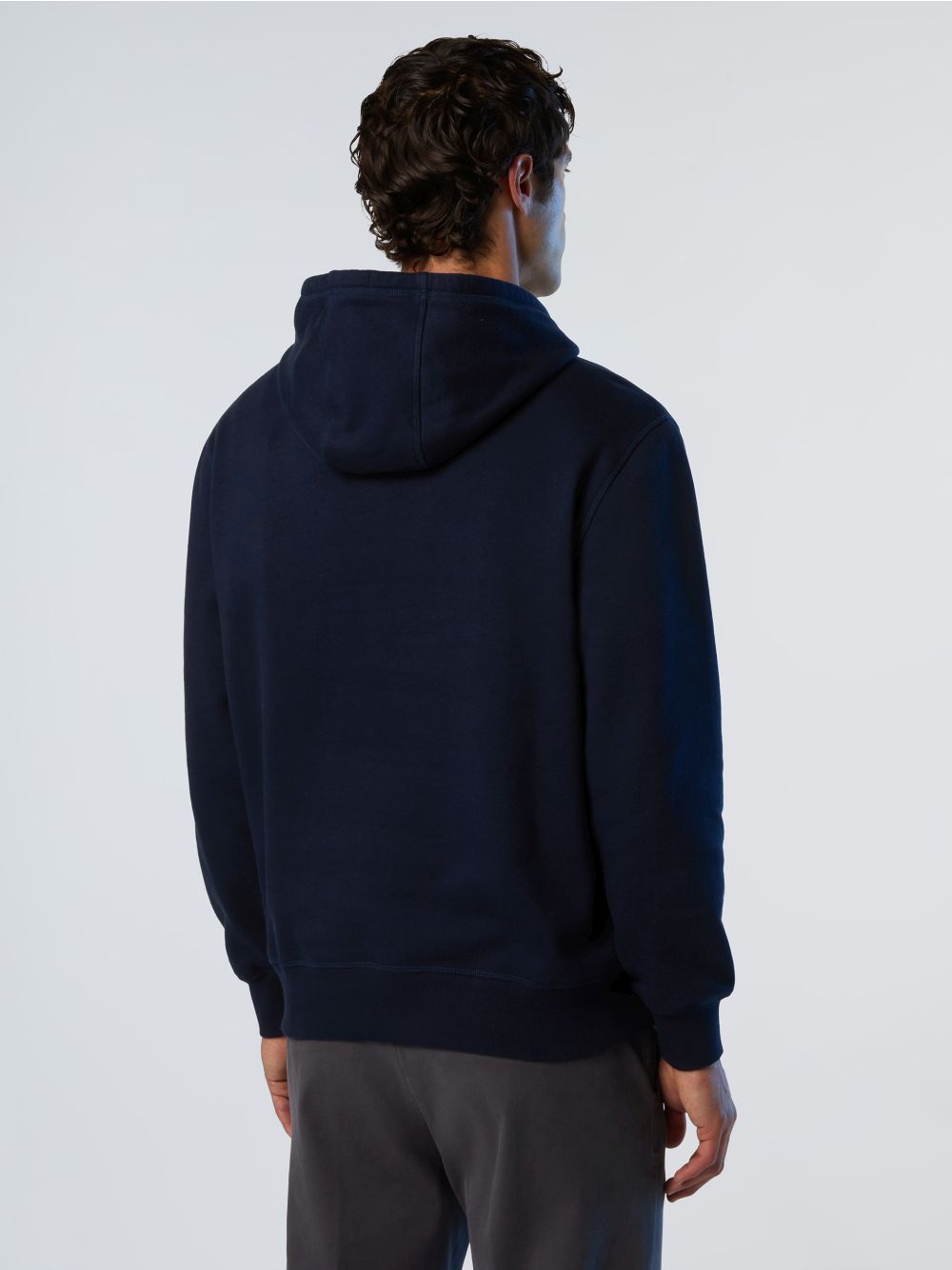 Felpa North Sails Uomo - Navy
