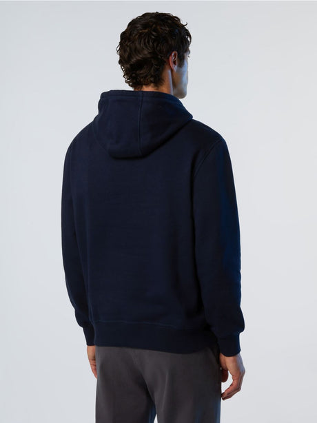 Felpa North Sails Uomo - Navy
