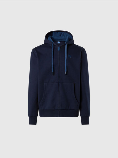 Felpa North Sails Uomo - Navy