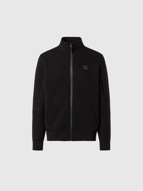 Felpa North Sails Uomo - Nero