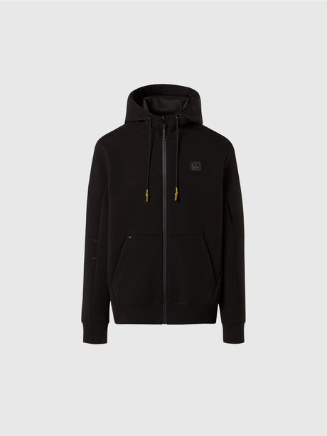 Felpa North Sails Uomo - Nero