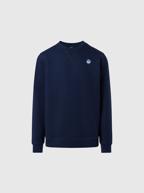 Felpa North Sails Uomo - Navy