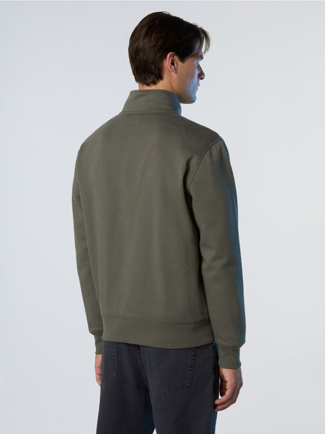 Felpa North Sails Uomo - Grigio