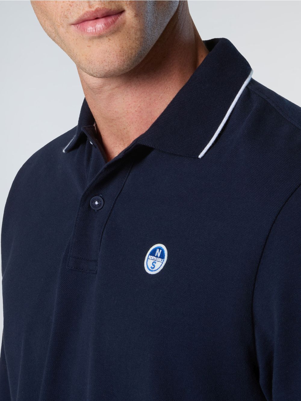 Polo North Sails Uomo - Navy