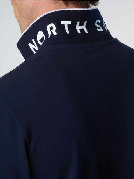 Polo North Sails Uomo - Navy