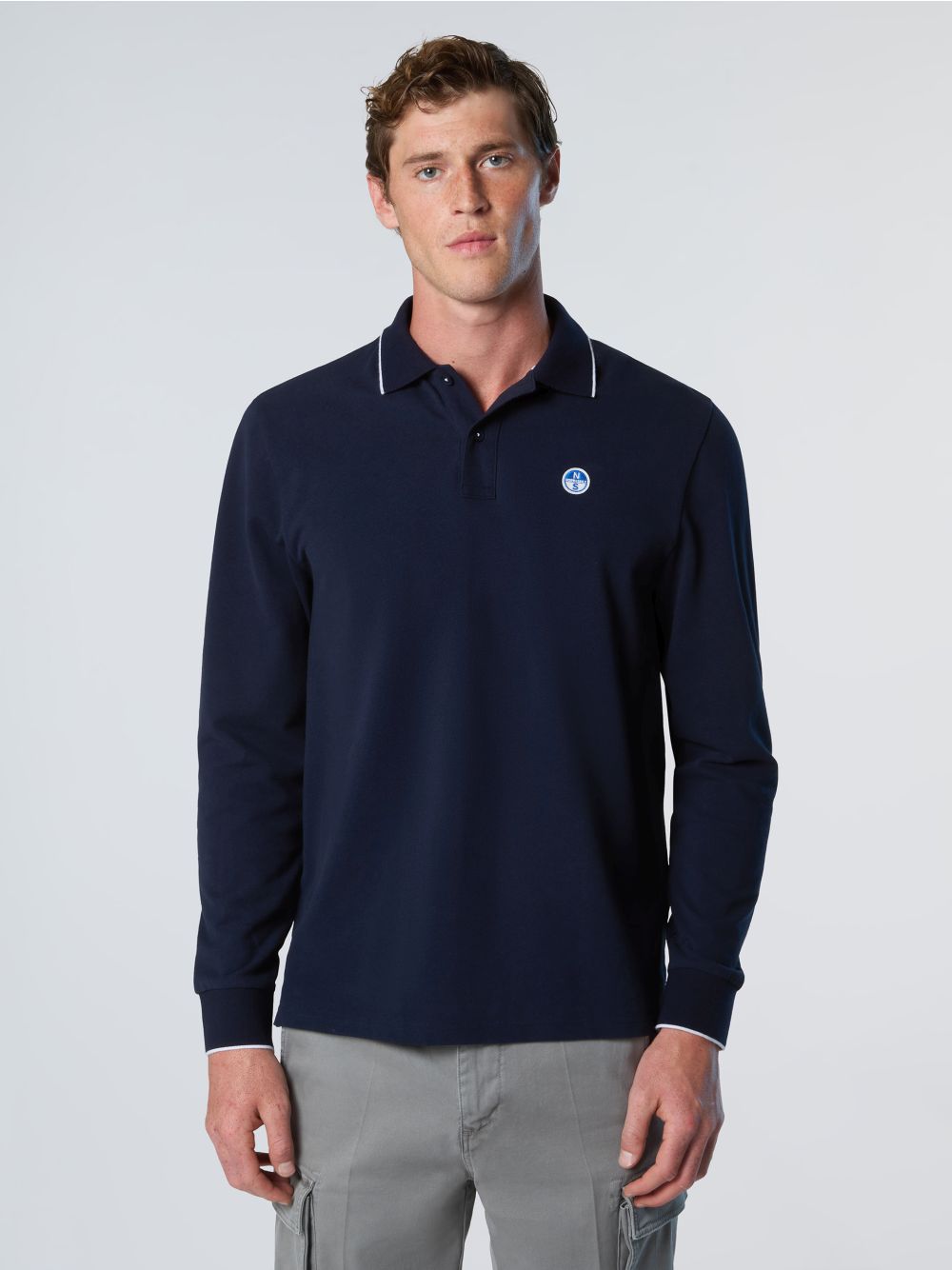 Polo North Sails Uomo - Navy