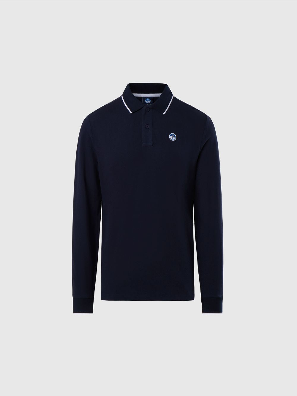 Polo North Sails Uomo - Navy