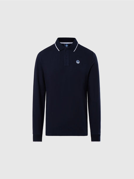 Polo North Sails Uomo - Navy