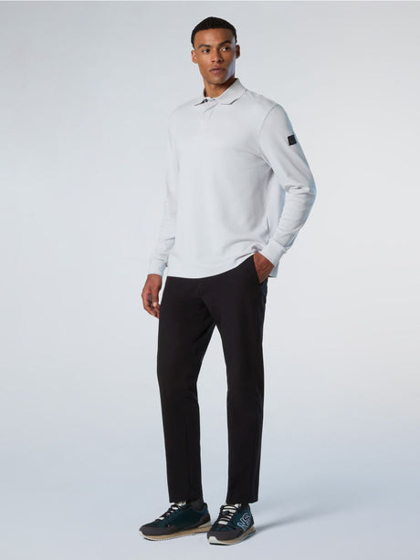 Polo North Sails Uomo - Grigio