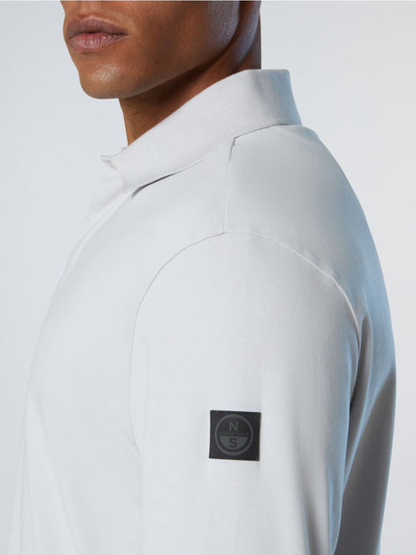 Polo North Sails Uomo - Grigio
