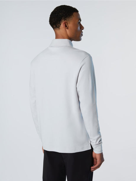 Polo North Sails Uomo - Grigio