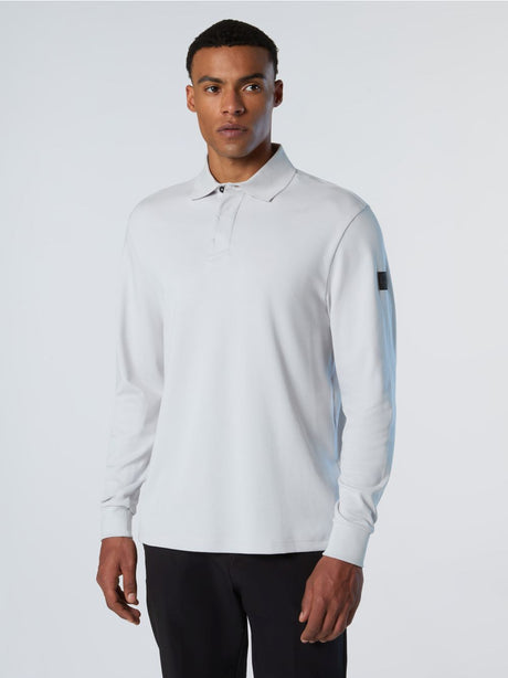 Polo North Sails Uomo - Grigio