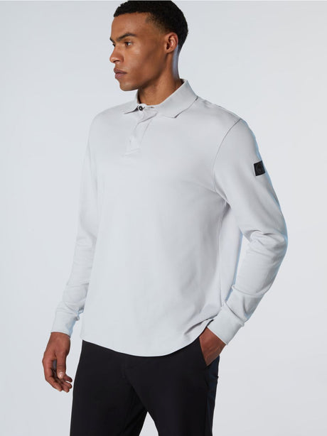 Polo North Sails Uomo - Grigio