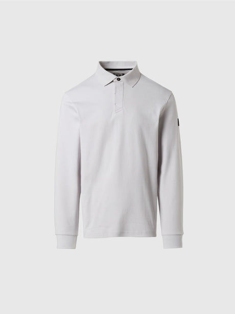 Polo North Sails Uomo - Grigio