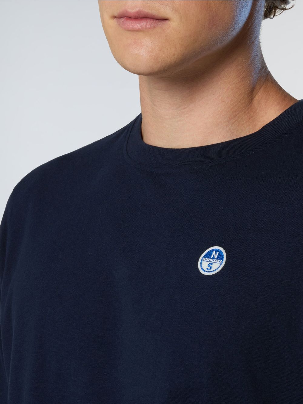 T-shirt North Sails Uomo - Navy