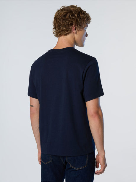 T-shirt North Sails Uomo - Navy