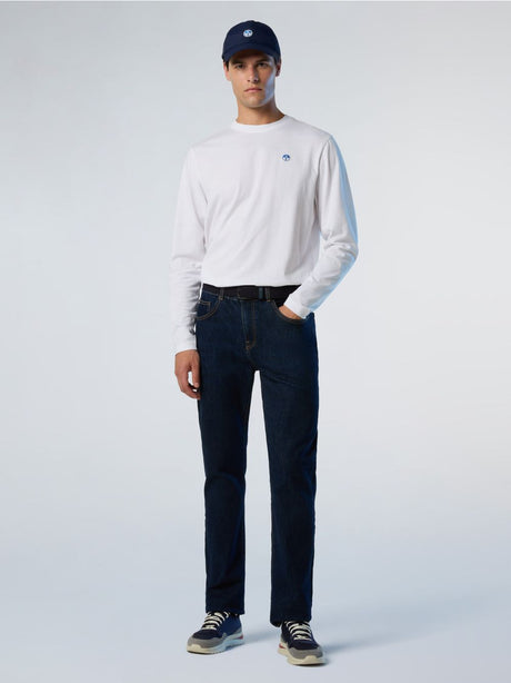 T-shirt North Sails Uomo - Bianco