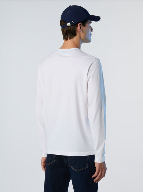 T-shirt North Sails Uomo - Bianco