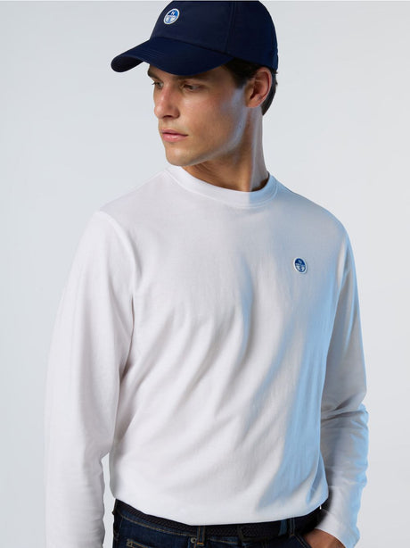 T-shirt North Sails Uomo - Bianco