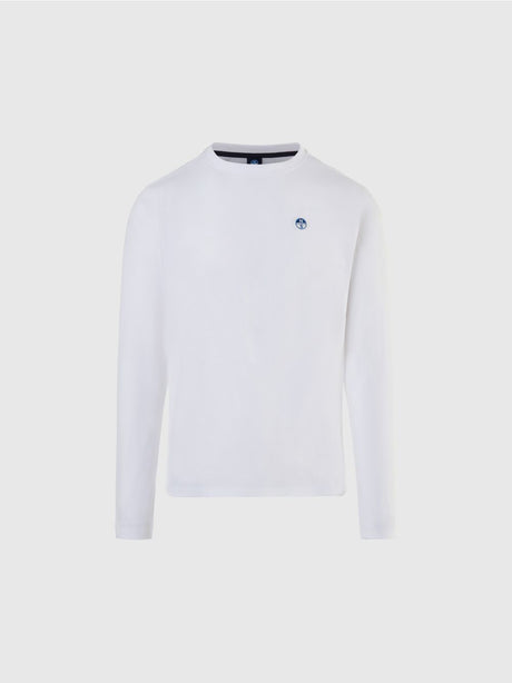T-shirt North Sails Uomo - Bianco