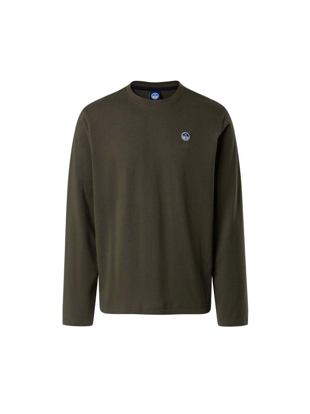 T-shirt North Sails Uomo - Verde